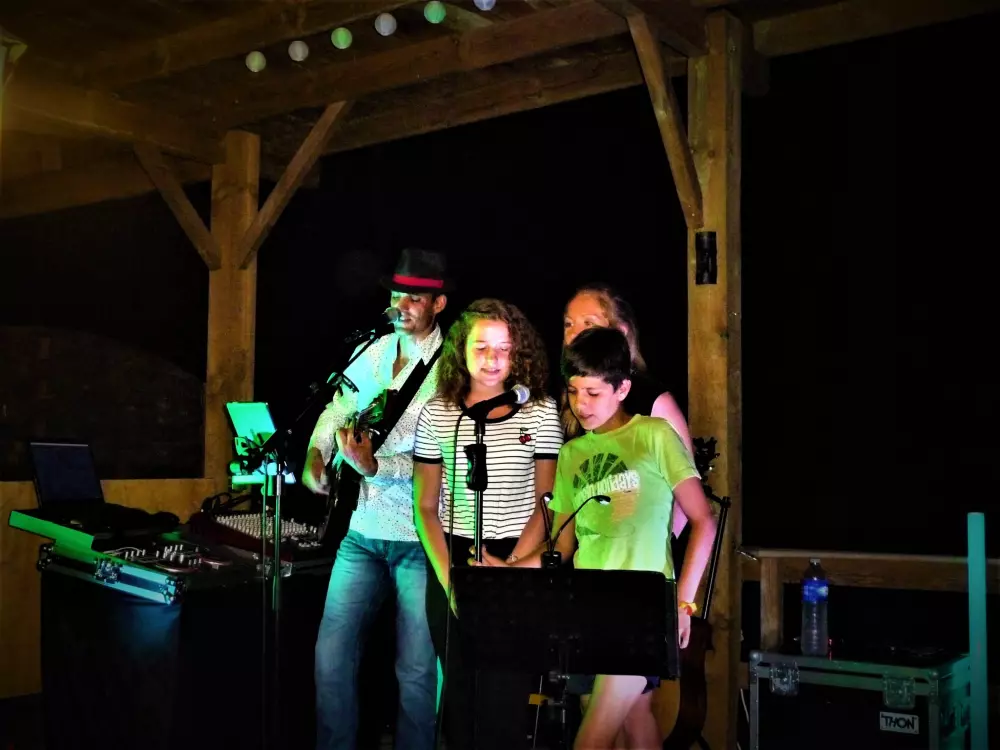 Campeggio LANDES OCEANES 8 Stelle★★★★★★★★