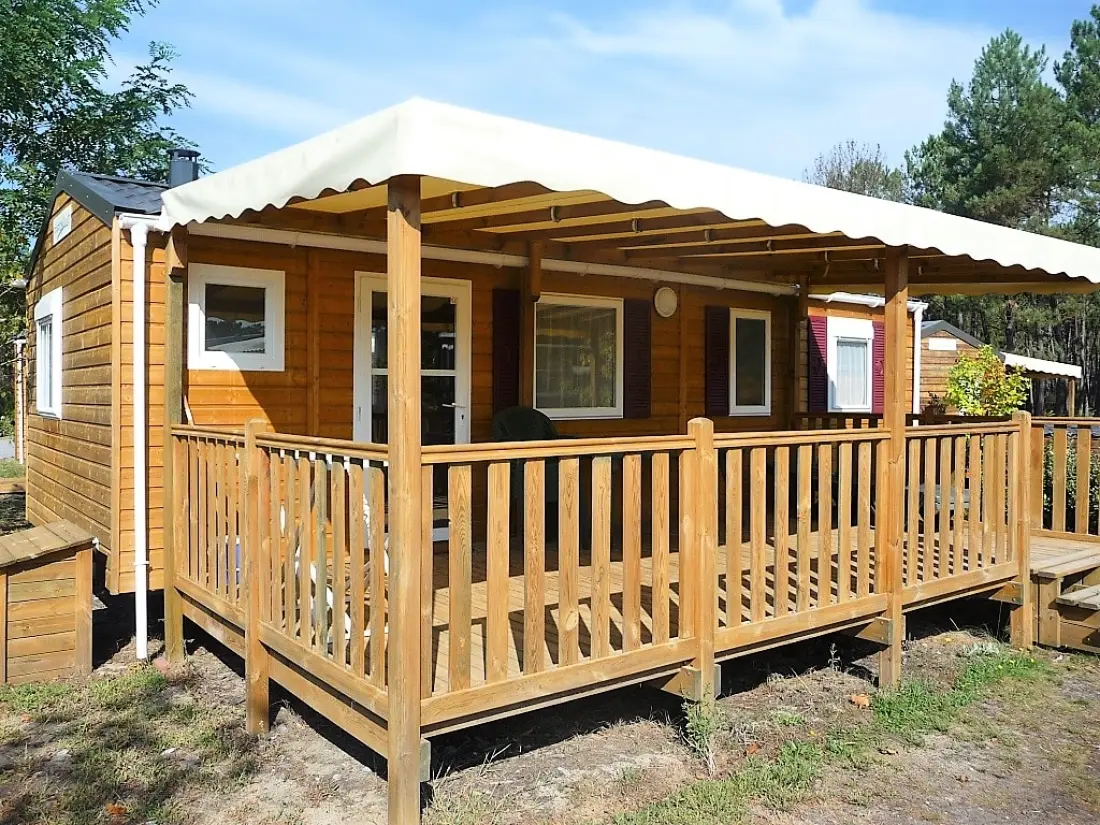 Camping LANDES OCEANES 4 Sterren★★★★