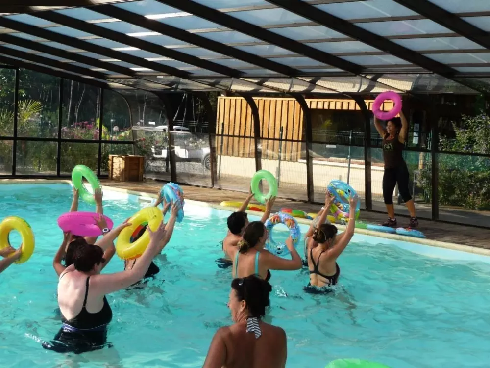 Campeggio LANDES OCEANES 8 Stelle★★★★★★★★