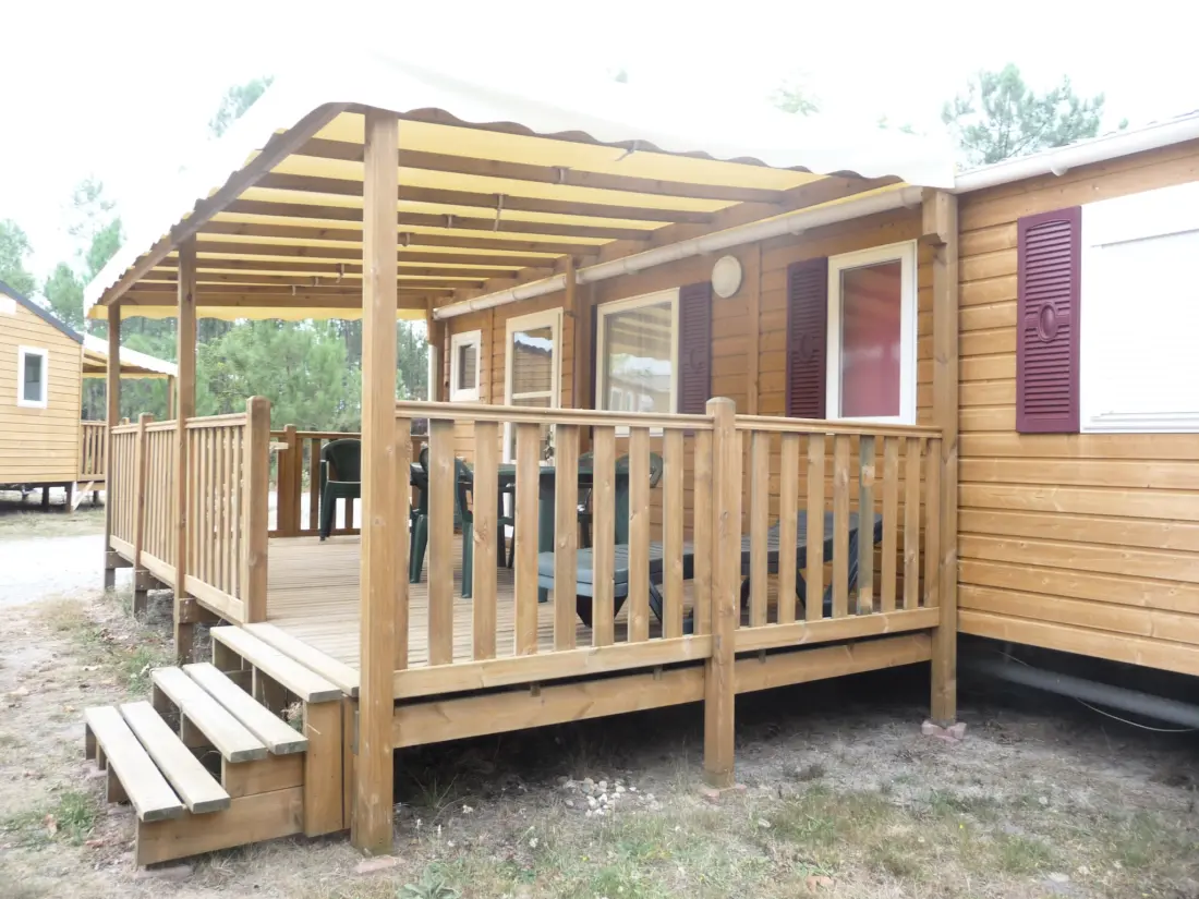 Camping LANDES OCEANES 4 Sterren★★★★