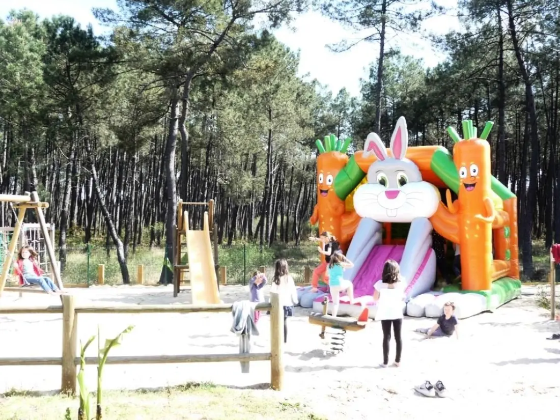 Camping LANDES OCEANES 4 Sterren★★★★
