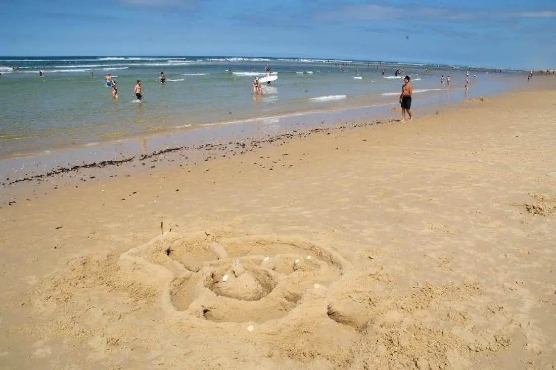 Camping LANDES OCEANES 4 Sterren★★★★