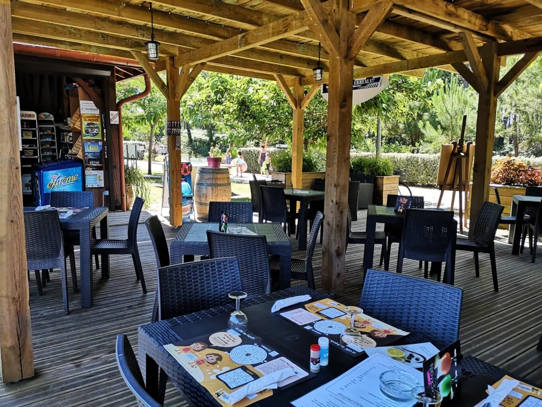 Camping LANDES OCEANES 4 Sterren★★★★