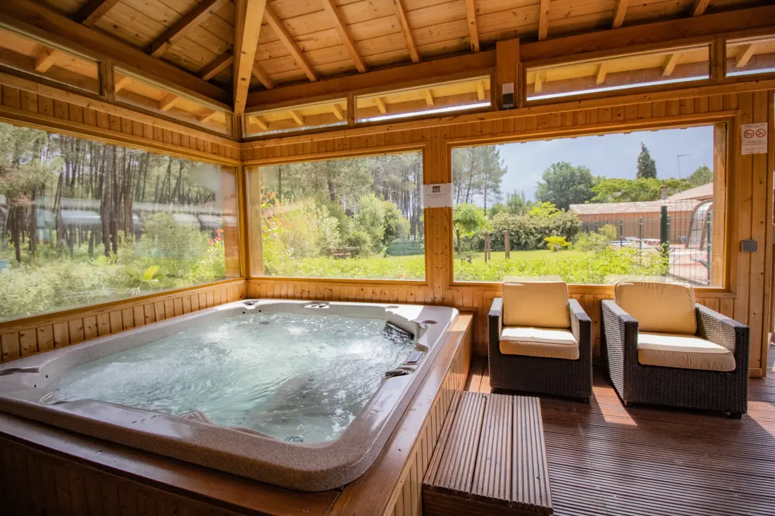 Camping LANDES OCEANES 4 Sterren★★★★