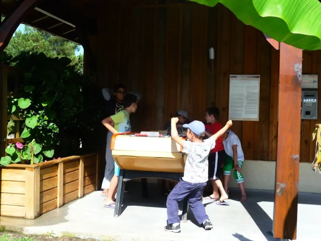 Camping LANDES OCEANES 4 Sterren★★★★