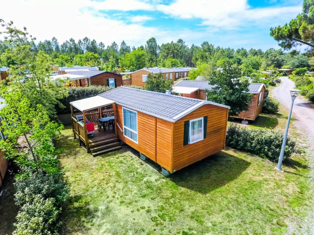 Campeggio LANDES OCEANES 8 Stelle★★★★★★★★