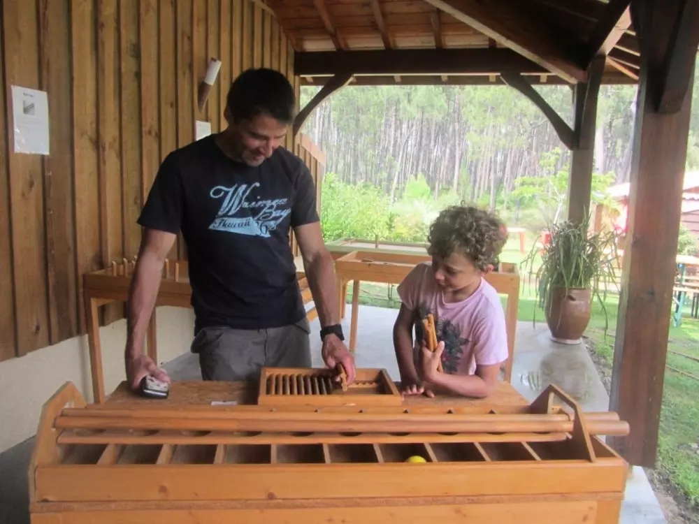 Campeggio LANDES OCEANES 8 Stelle★★★★★★★★