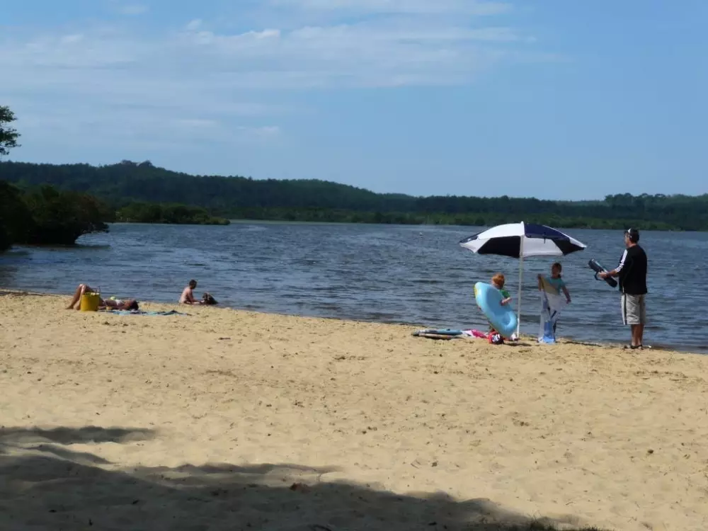 Campeggio LANDES OCEANES 8 Stelle★★★★★★★★