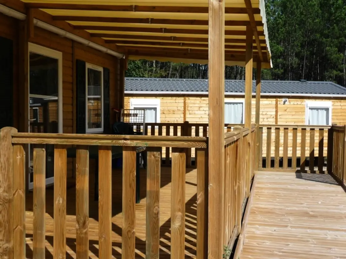 Camping LANDES OCEANES 4 Sterren★★★★