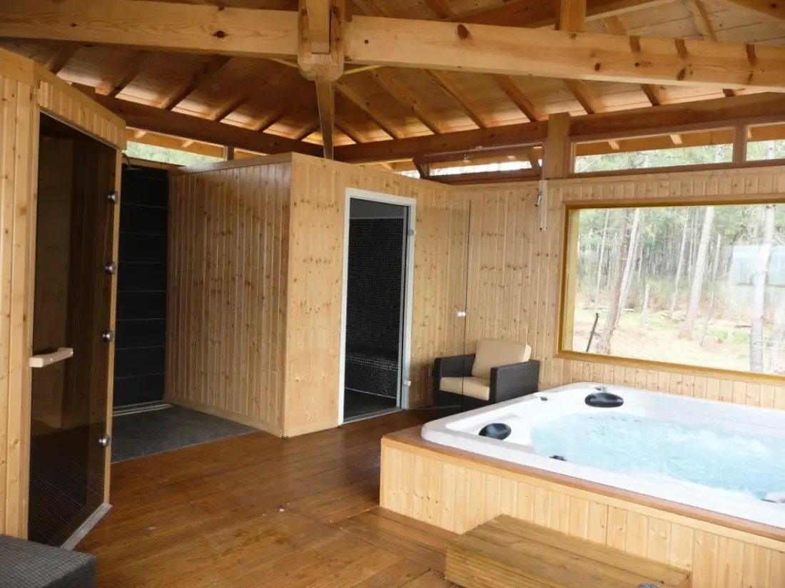 Camping LANDES OCEANES 4 Sterren★★★★