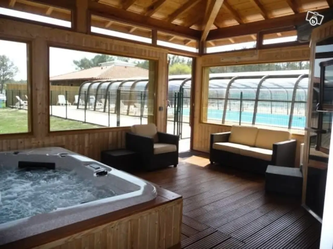 Camping LANDES OCEANES 4 Sterren★★★★