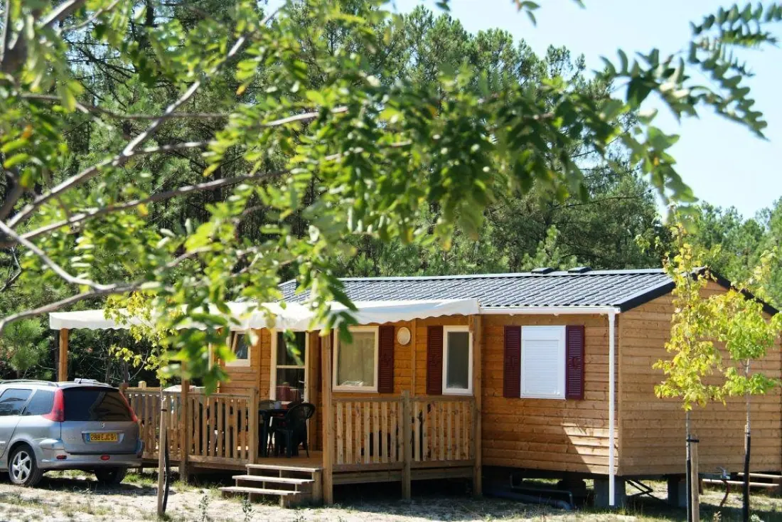 Camping LANDES OCEANES 4 Sterren★★★★