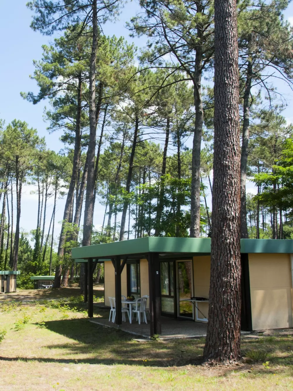 Les Pins Village Vacances2 Sterne★★ 2 Sterne★★