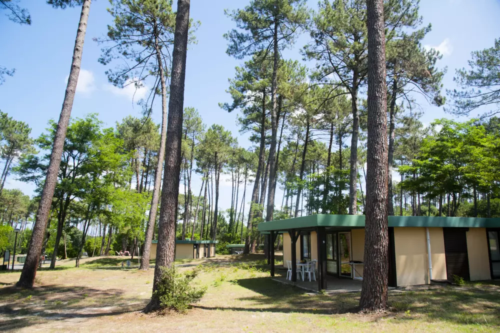 Les Pins Village Vacances2 Sterne★★ 2 Sterne★★