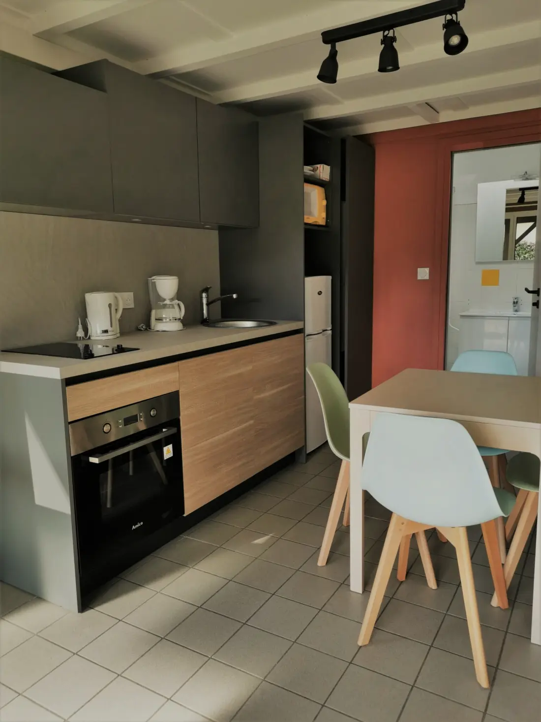 Les Pins Village Vacances 1 Sterren★