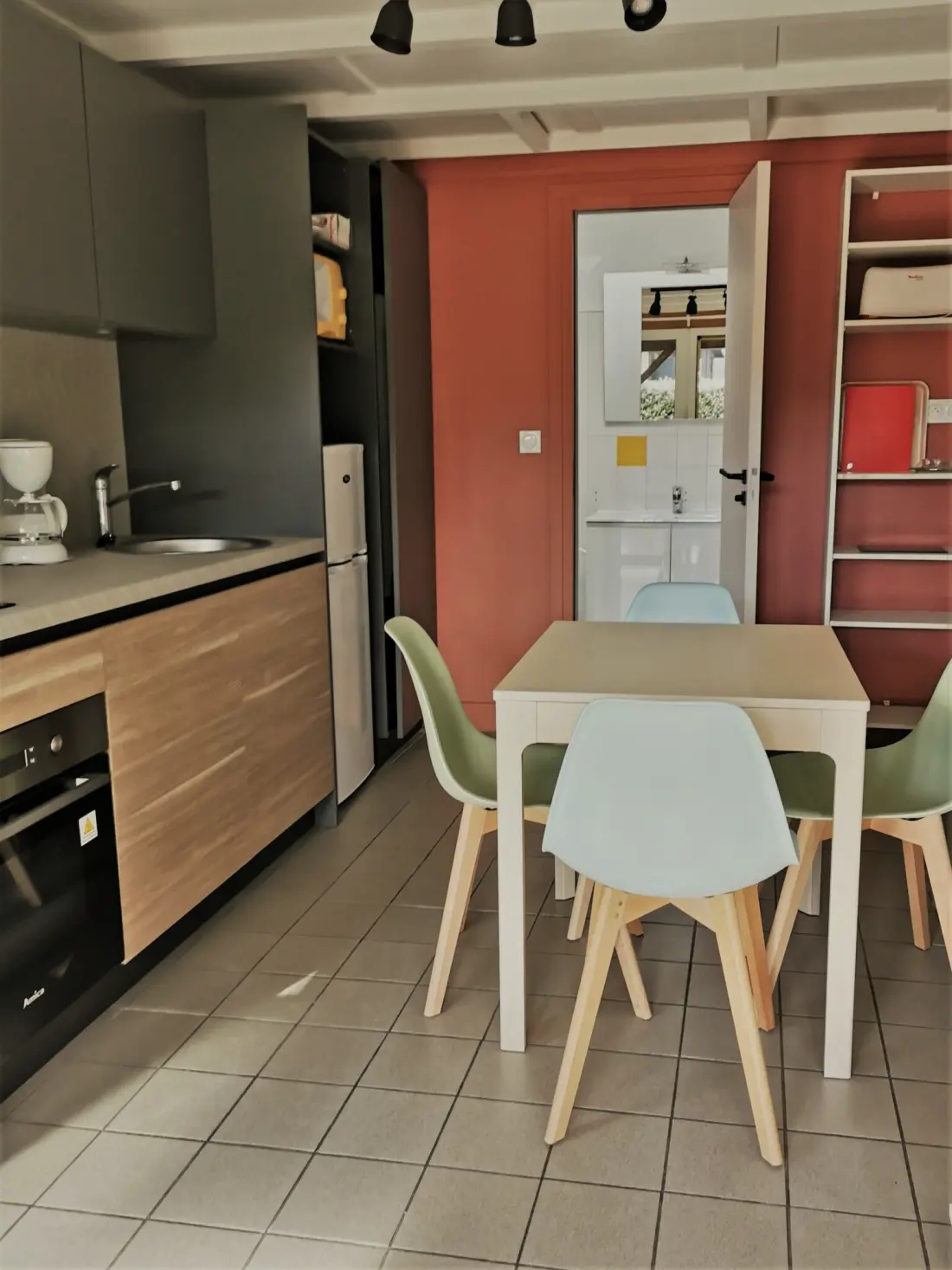 Les Pins Village Vacances 1 Sterren★