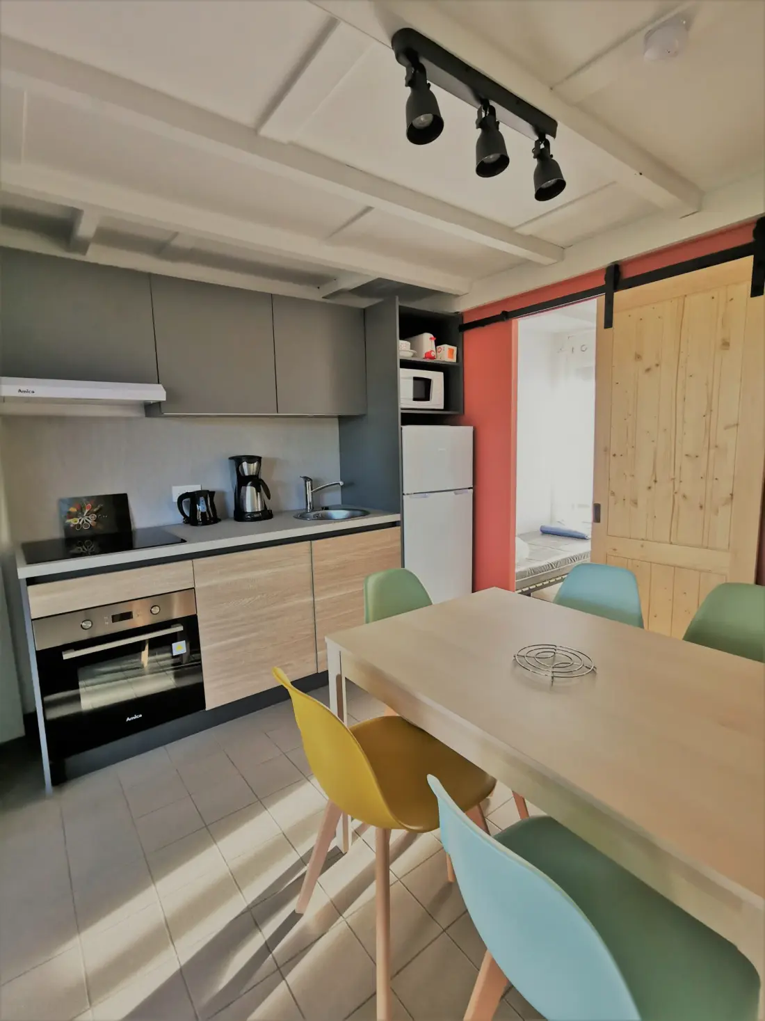 Les Pins Village Vacances 1 Sterren★