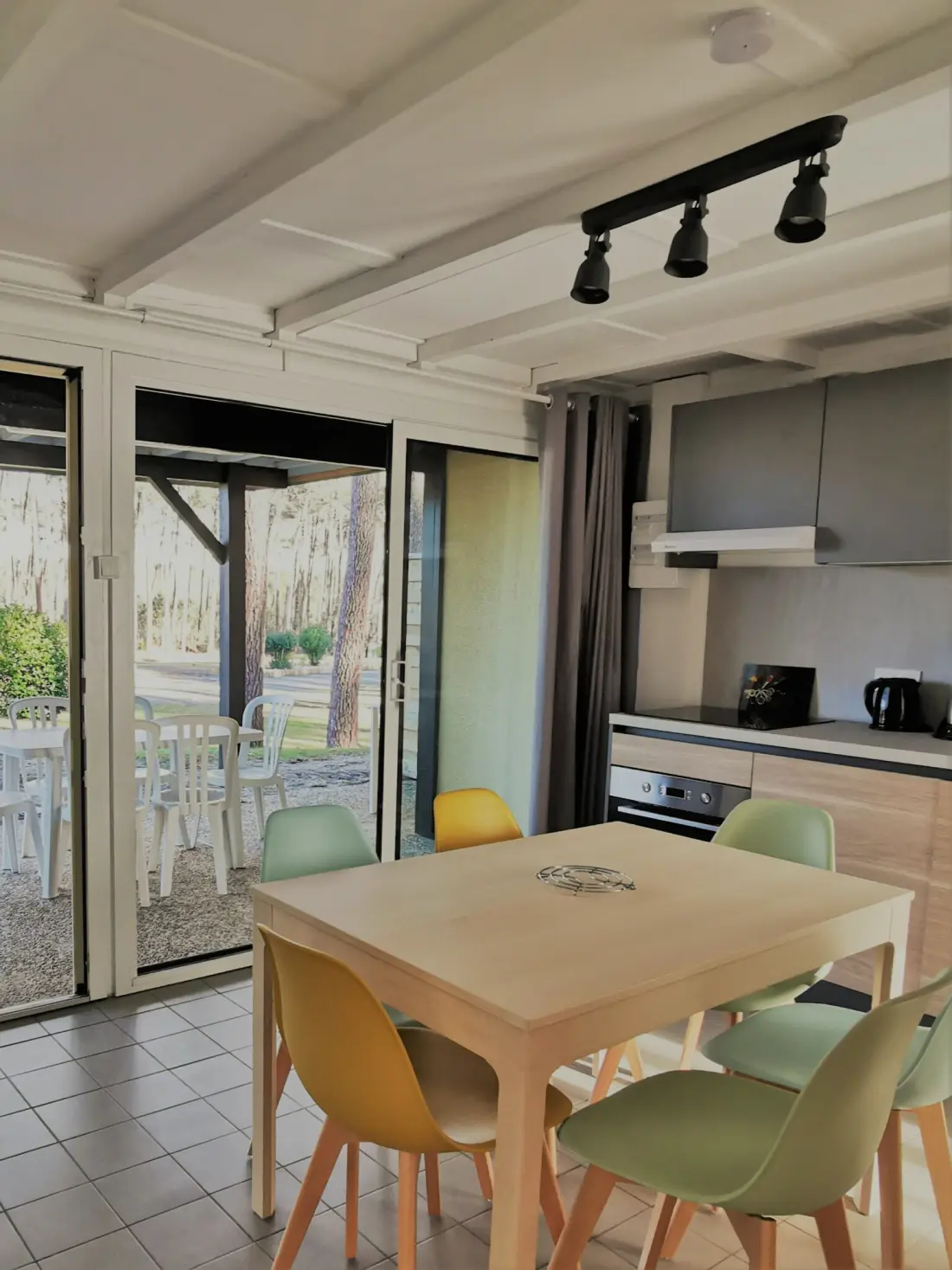 Les Pins Village Vacances 1 Sterren★