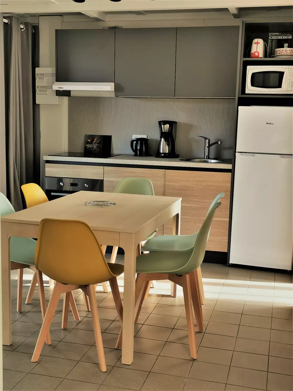 Les Pins Village Vacances2 Sterne★★ 2 Sterne★★