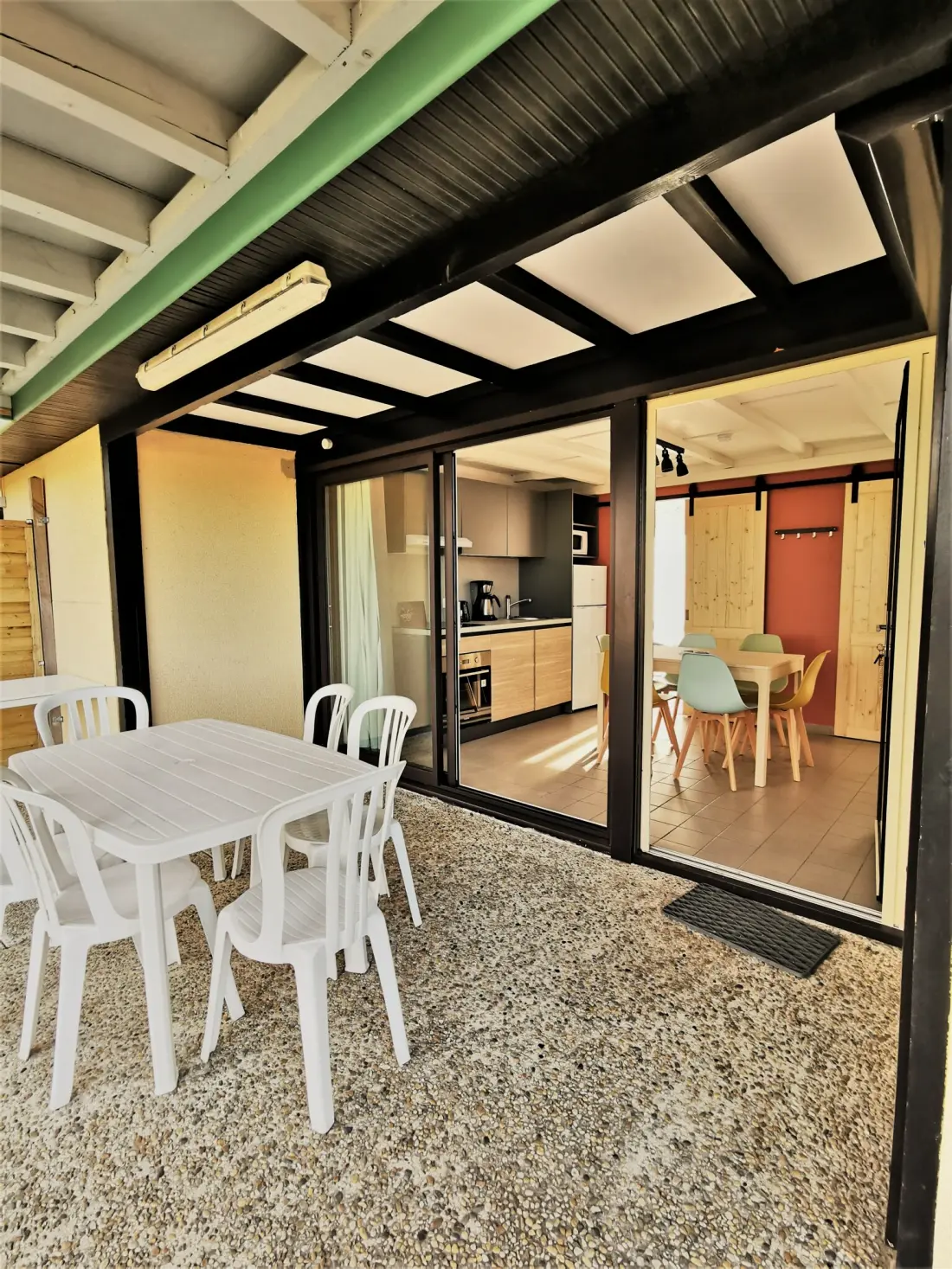 Les Pins Village Vacances 1 Sterren★