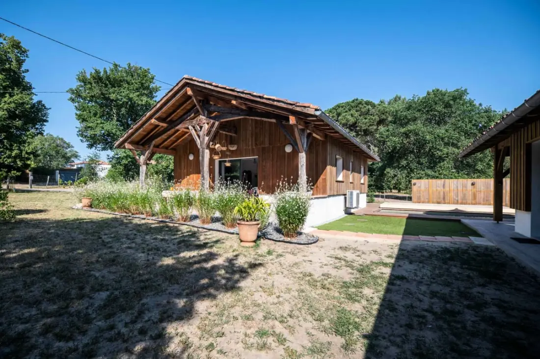 Grange visszaállította az Airial Landais