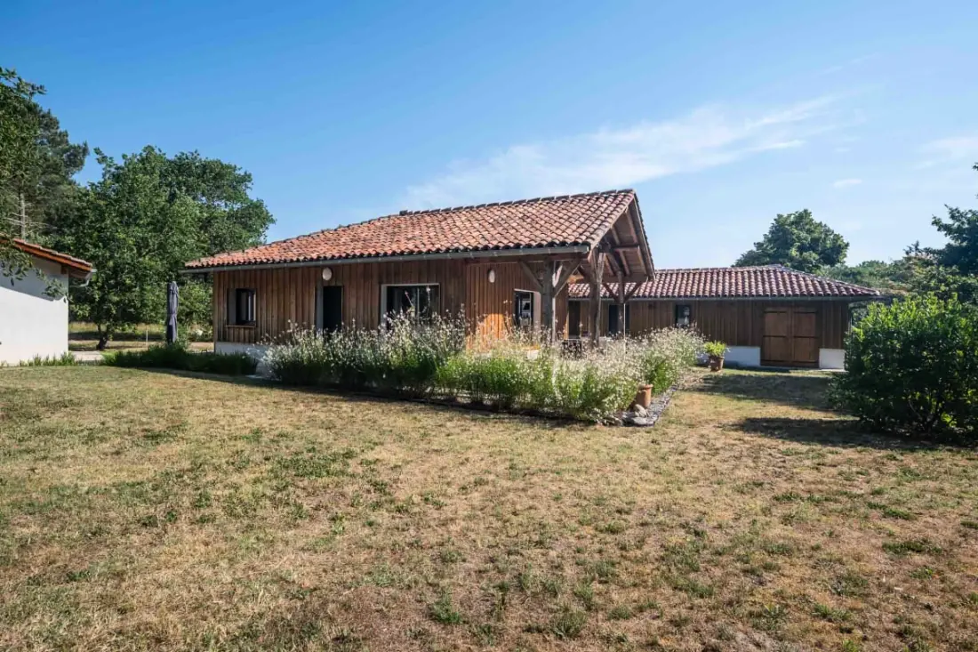 Grange visszaállította az Airial Landais