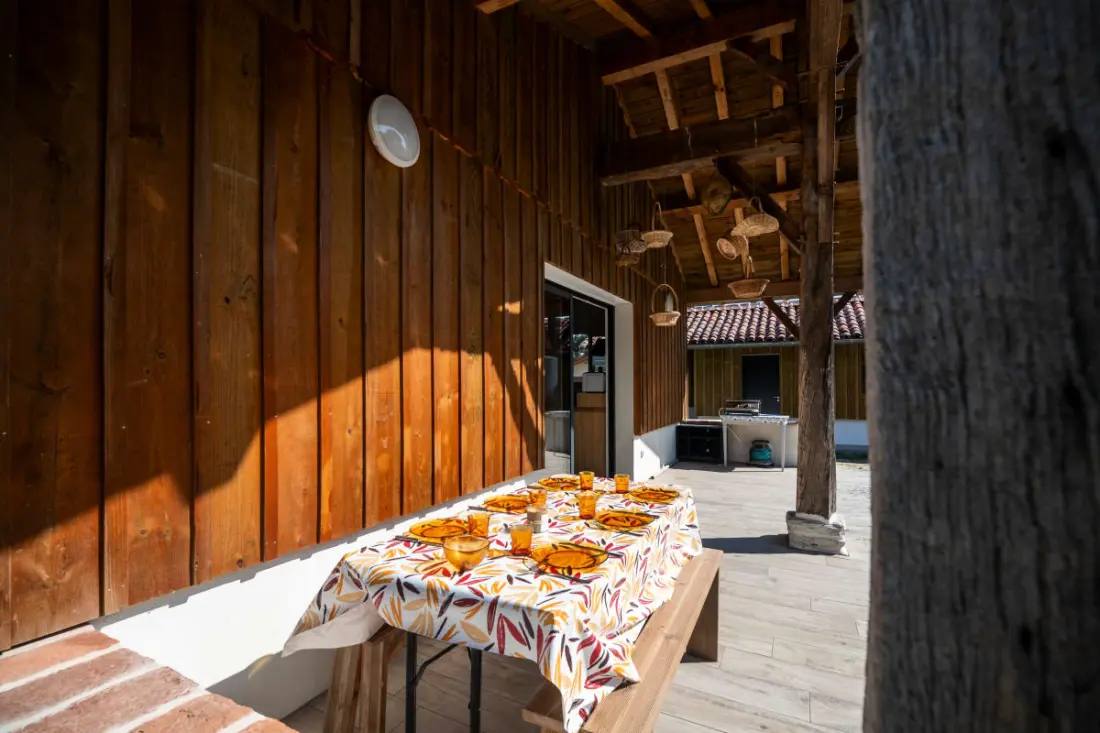 Grange visszaállította az Airial Landais