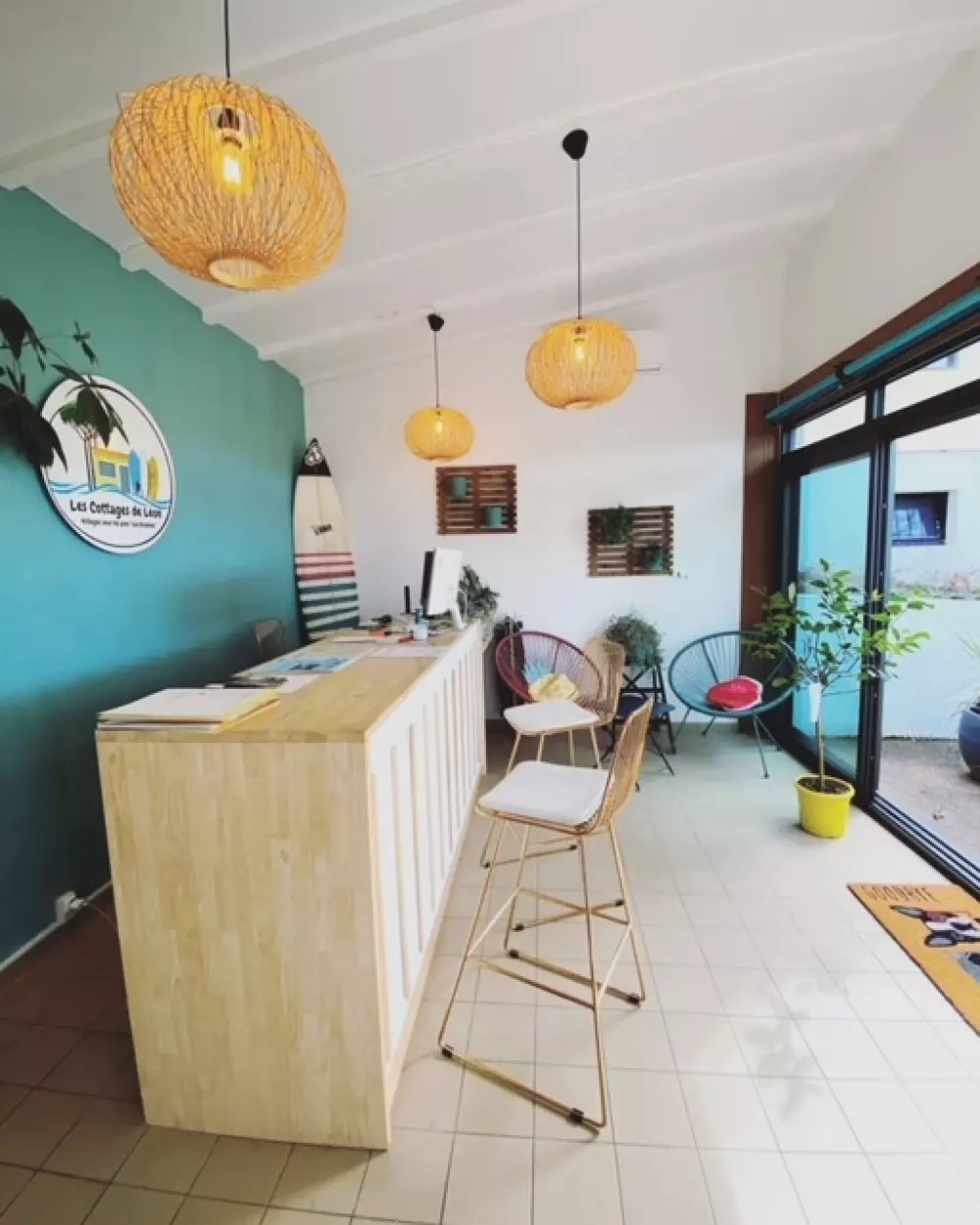 Les Cottages de Léon