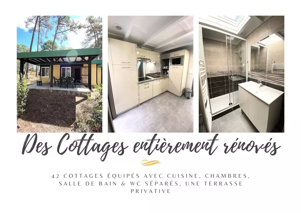 Les Cottages de Léon