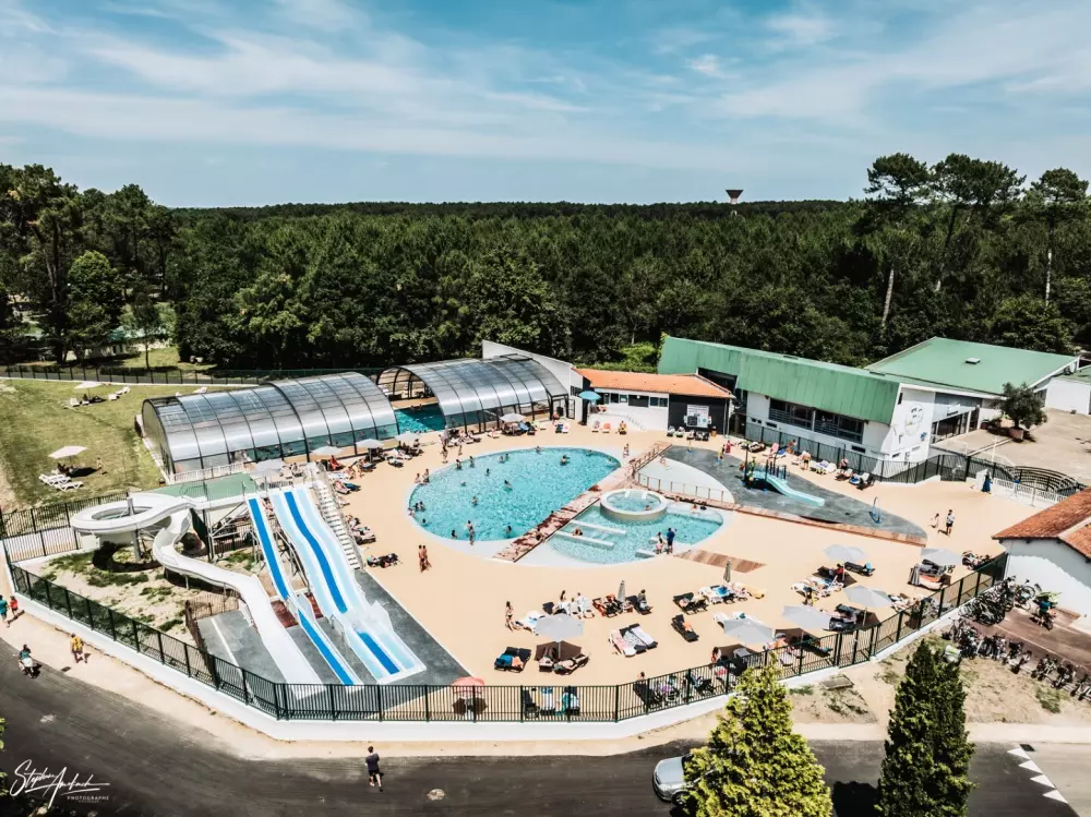 Les Pins Village Vacances2 Sterne★★ 2 Sterne★★