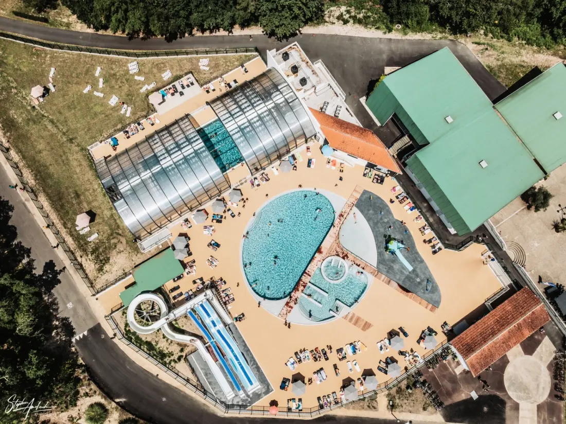 Les Pins Village Vacances 1 Sterren★