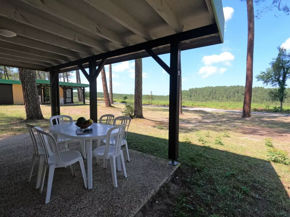 Les Pins Village Vacances2 Sterne★★ 2 Sterne★★