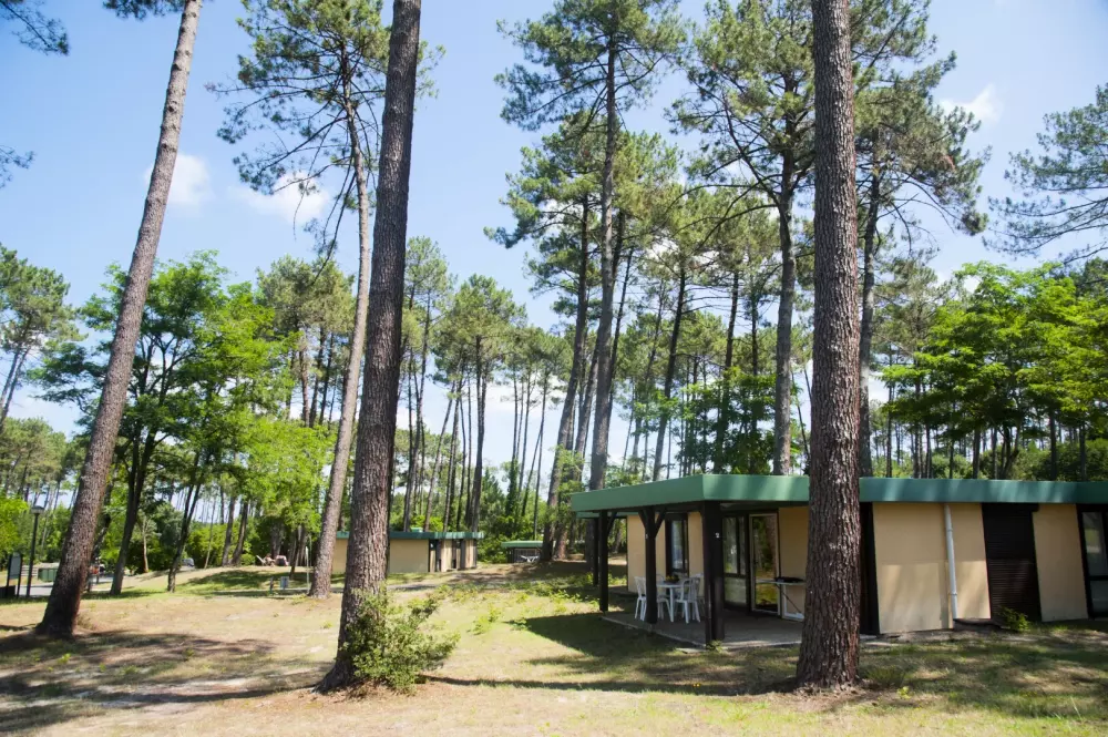 Les Pins Village Vacances2 Sterne★★ 2 Sterne★★