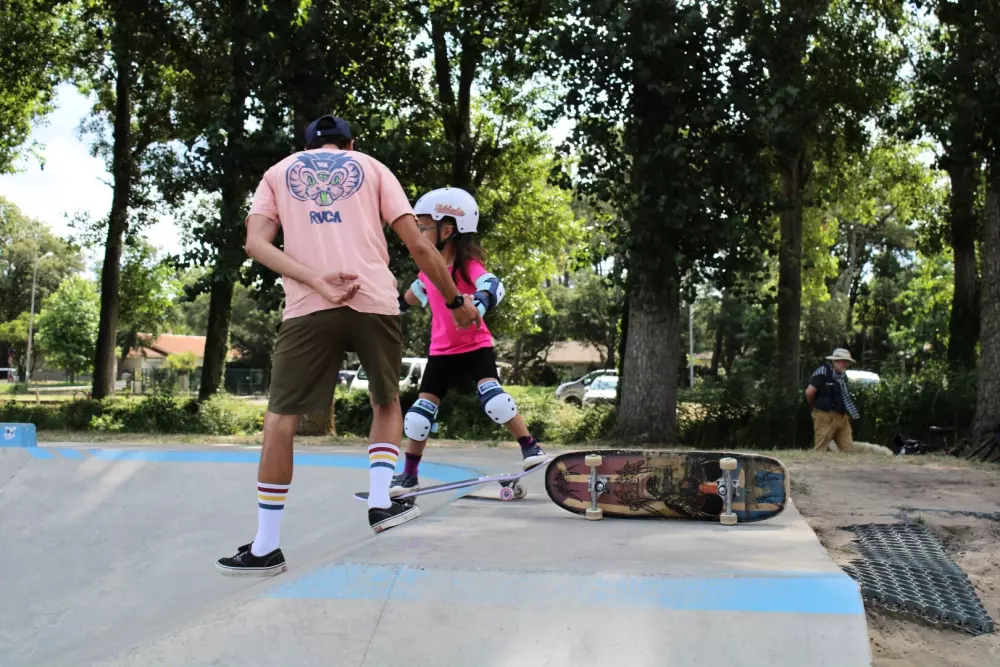 Les Pins Village Vacances2 Sterne★★ 2 Sterne★★