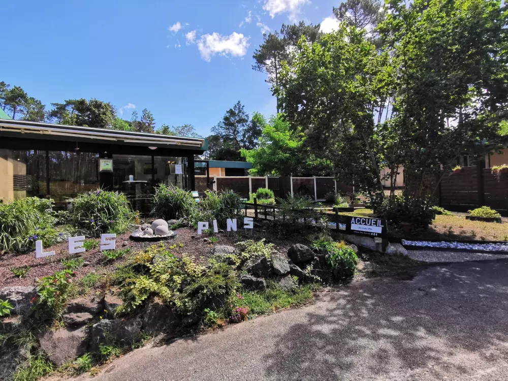 Les Pins Village Vacances2 Sterne★★ 2 Sterne★★