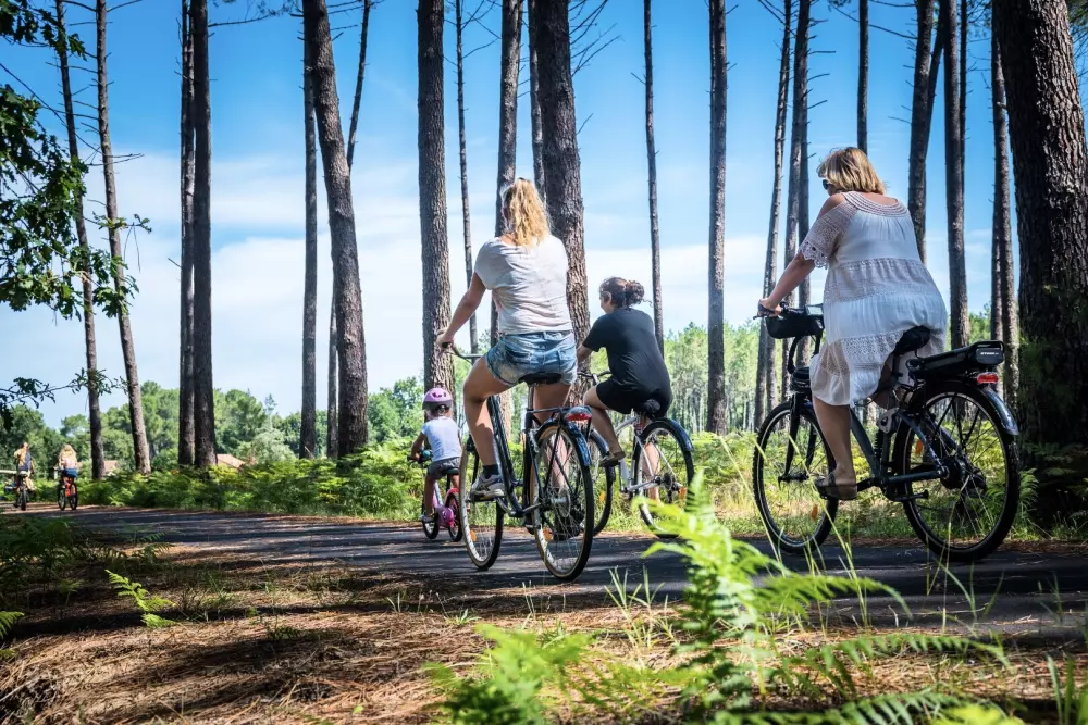 Les Pins Village Vacances2 Sterne★★ 2 Sterne★★