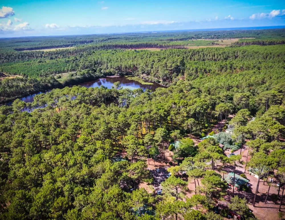 Les Pins Village Vacances2 Sterne★★ 2 Sterne★★