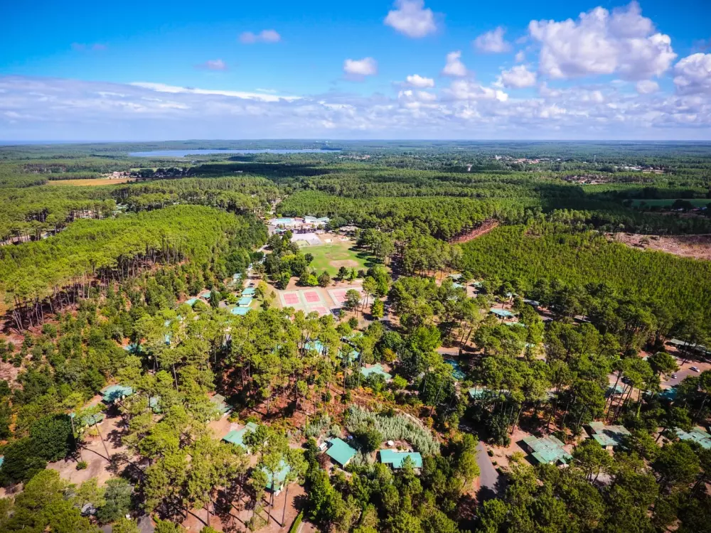 Les Pins Village Vacances2 Sterne★★ 2 Sterne★★