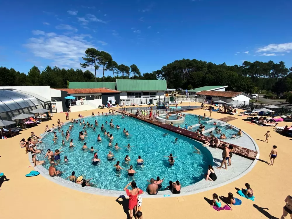 Les Pins Village Vacances2 Sterne★★ 2 Sterne★★