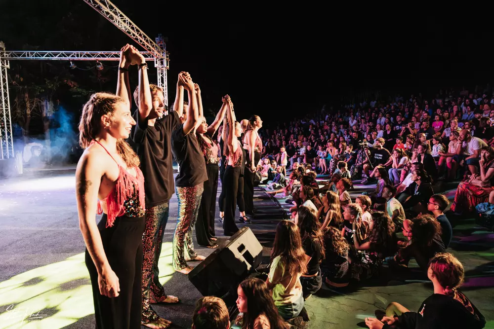 Les Pins Village Vacances2 Sterne★★ 2 Sterne★★