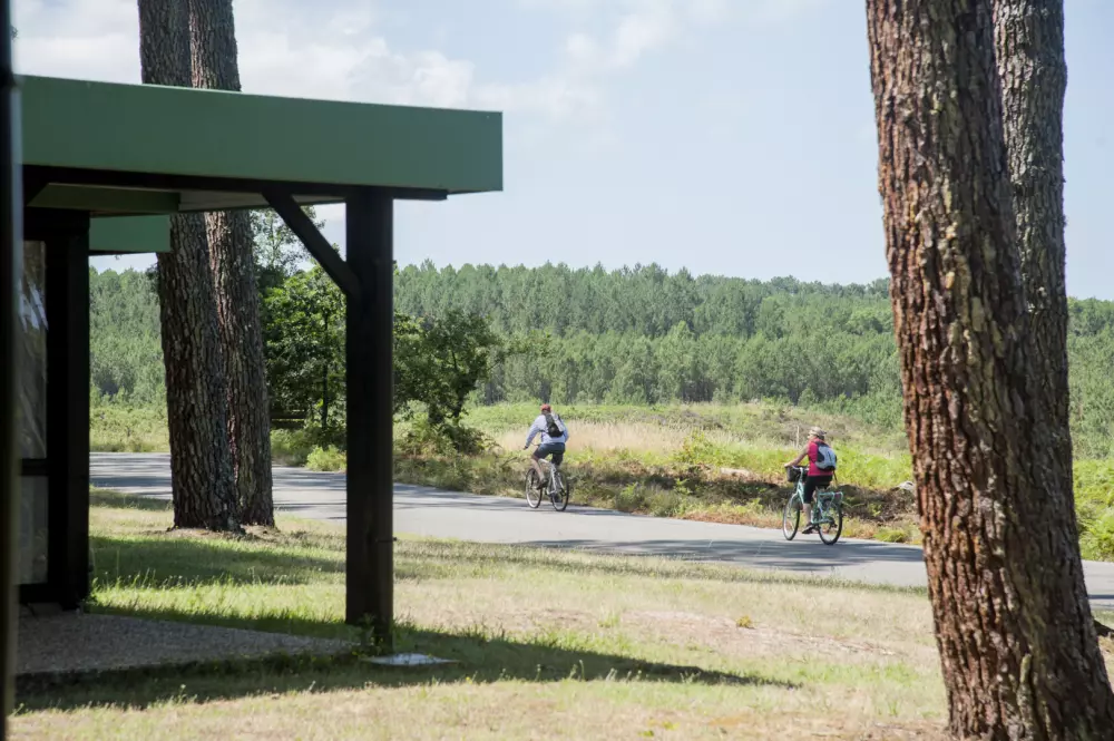 Les Pins Village Vacances2 Sterne★★ 2 Sterne★★