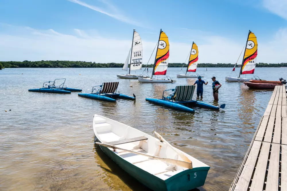 Les Pins Village Vacances2 Sterne★★ 2 Sterne★★