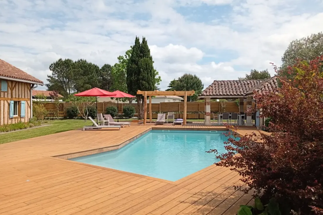 Ház 230 M2-től közeli Lake Leon és Ocean