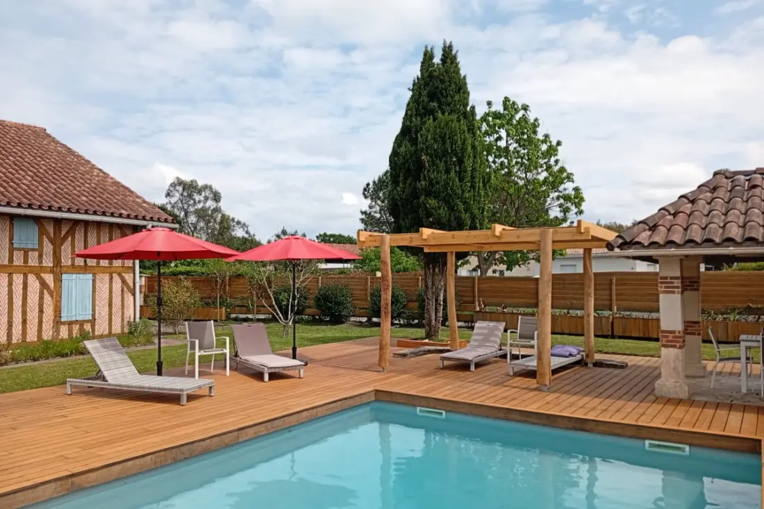 Ház 230 M2-től közeli Lake Leon és Ocean