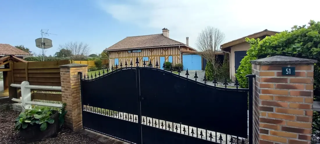 Ház 230 M2-től közeli Lake Leon és Ocean