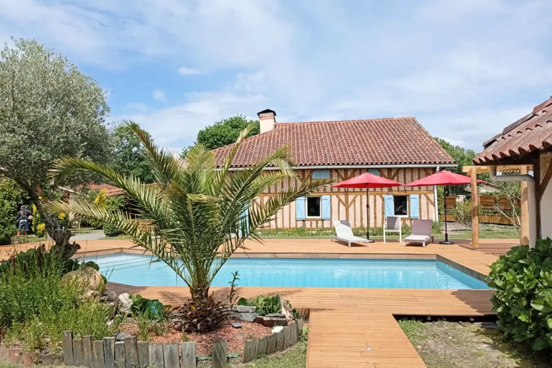 Ház 230 M2-től közeli Lake Leon és Ocean