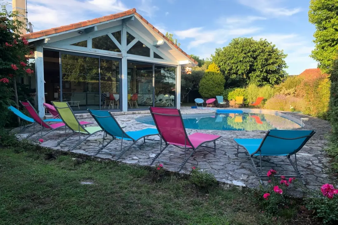 Villa Private Pool közelében
