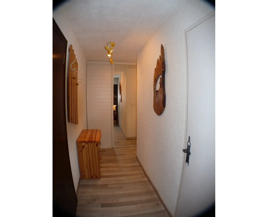 6 fős apartman. a lejtők lábánál