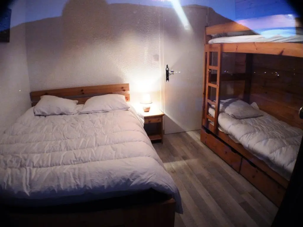 6 fős apartman. a lejtők lábánál
