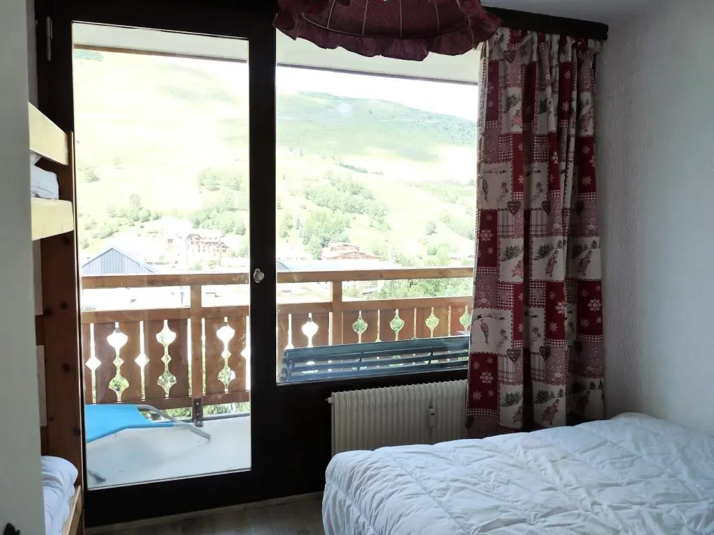6 fős apartman. a lejtők lábánál